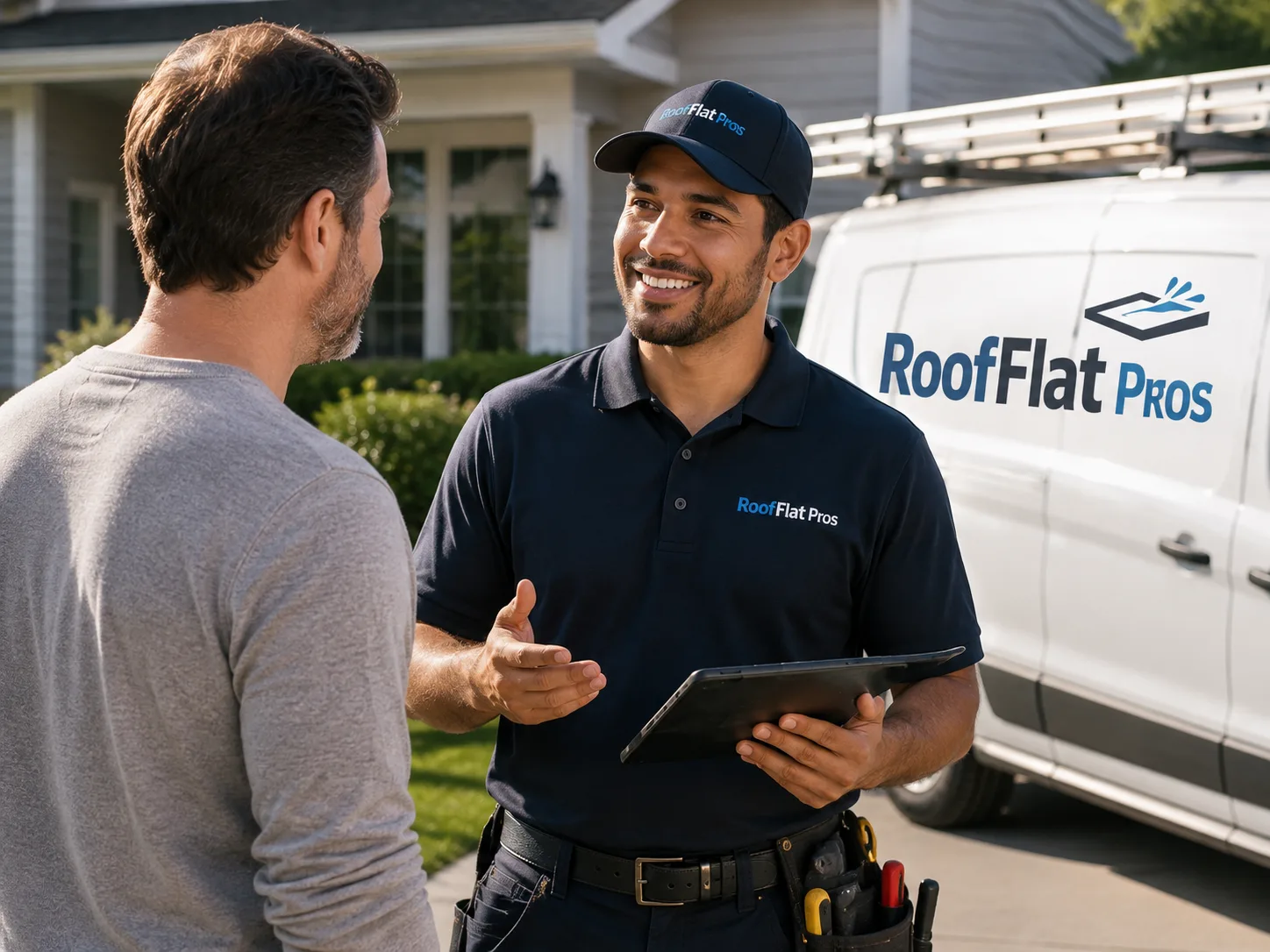 Flat Roof Leak Repair Houghton, SD common questions